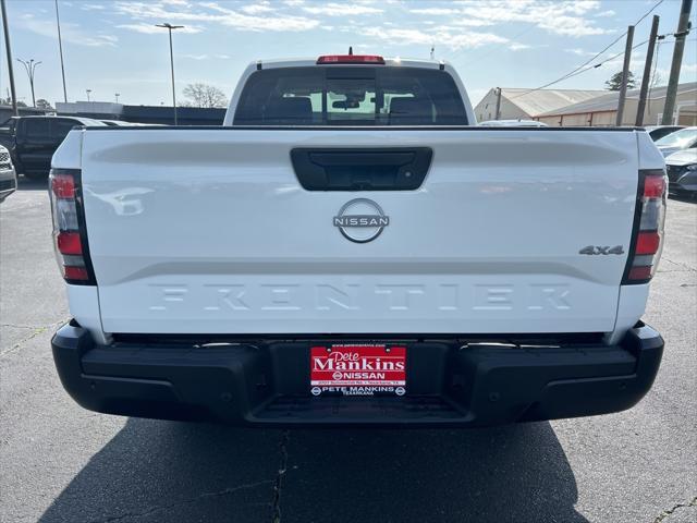 2025 Nissan Frontier King Cab S 4x4