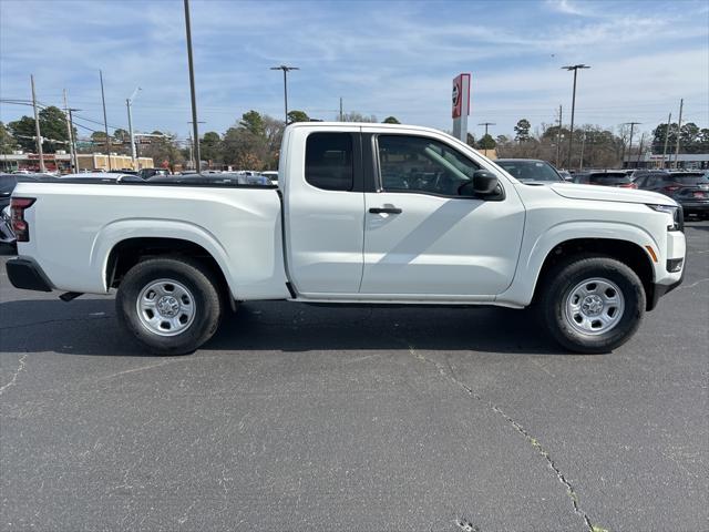 2025 Nissan Frontier King Cab S 4x4