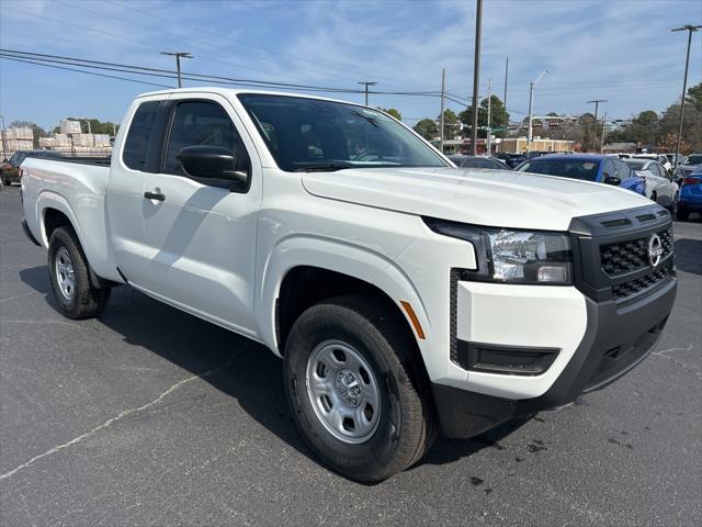 2025 Nissan Frontier King Cab S 4x4