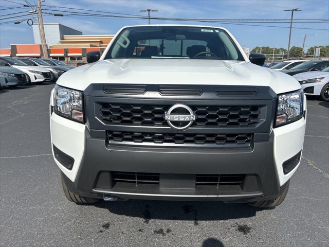 2025 Nissan Frontier King Cab S 4x4