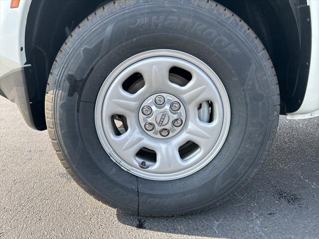 2025 Nissan Frontier King Cab S 4x4