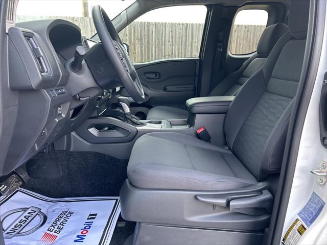 2025 Nissan Frontier King Cab S 4x4