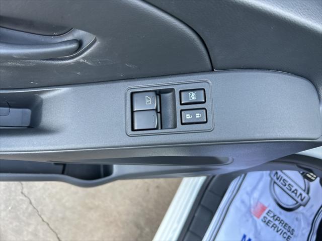 2025 Nissan Frontier King Cab S 4x4
