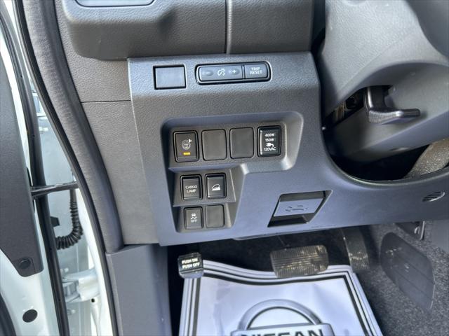 2025 Nissan Frontier King Cab S 4x4