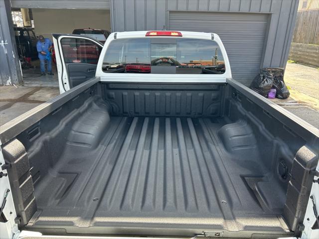 2025 Nissan Frontier King Cab S 4x4