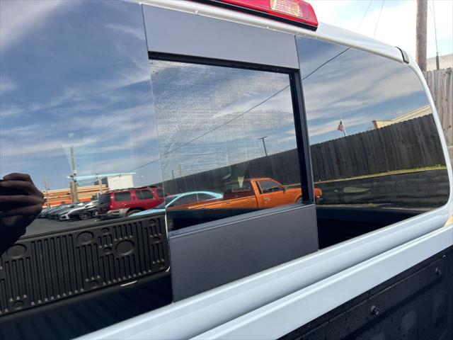 2025 Nissan Frontier King Cab S 4x4