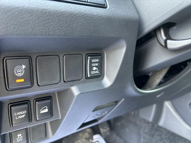 2025 Nissan Frontier King Cab S 4x4