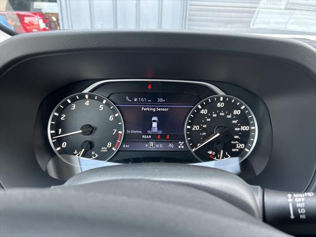 2025 Nissan Frontier King Cab S 4x4