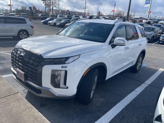 2023 Hyundai Palisade