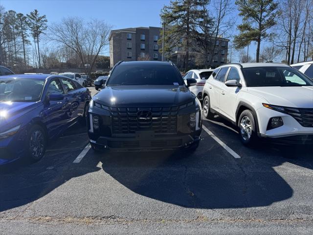 2023 Hyundai Palisade