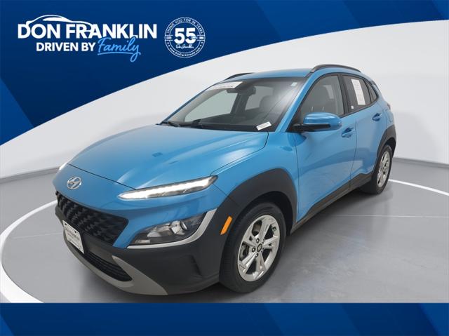 2023 Hyundai Kona