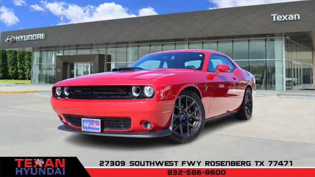 2017 Dodge Challenger