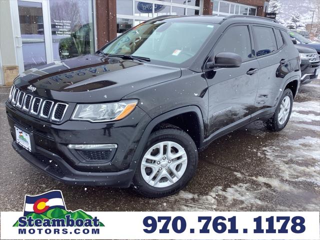 2018 Jeep Compass