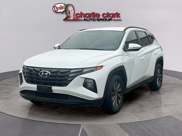 2022 Hyundai Tucson Hybrid