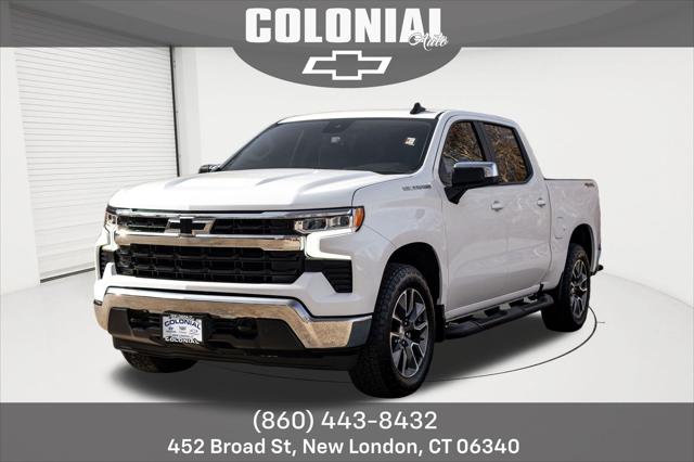 2022 Chevrolet Silverado 1500