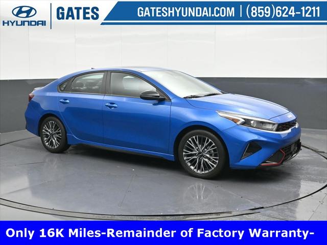 2023 Kia Forte