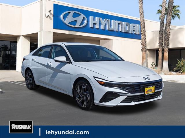 2024 Hyundai Elantra