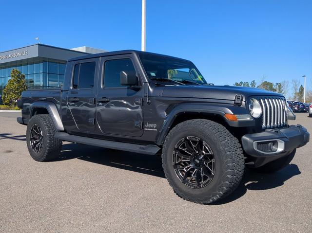 2021 Jeep Gladiator