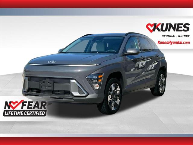 2024 Hyundai Kona