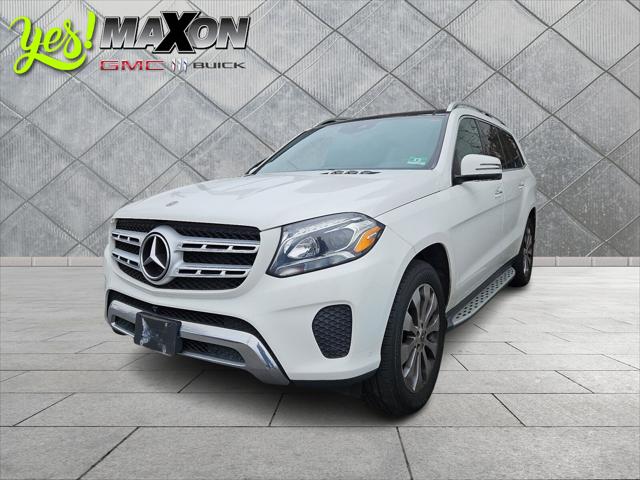 2018 Mercedes-Benz GLS 450