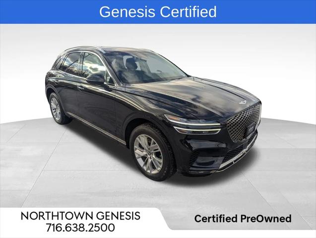 2022 Genesis GV70