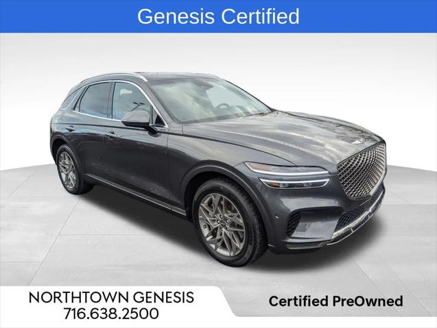 2023 Genesis GV70