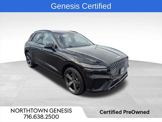 2024 Genesis GV70