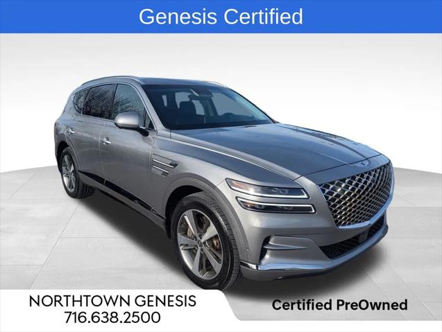 2023 Genesis GV80