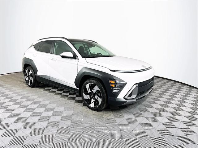 2025 Hyundai Kona