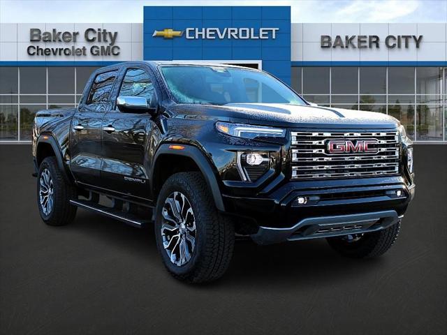 2024 GMC Canyon