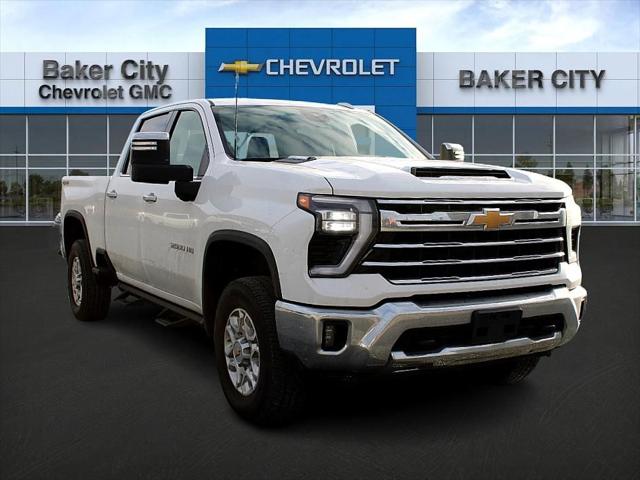 2024 Chevrolet Silverado 2500HD