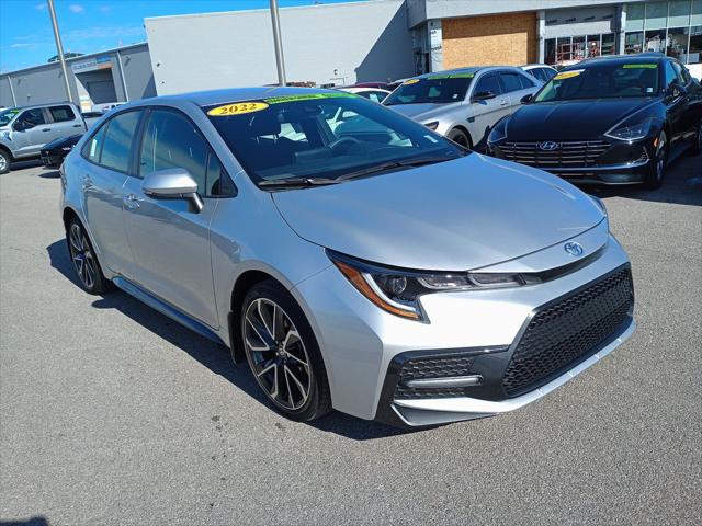 2022 Toyota Corolla