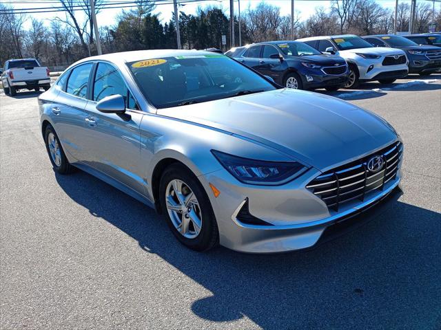 2021 Hyundai Sonata