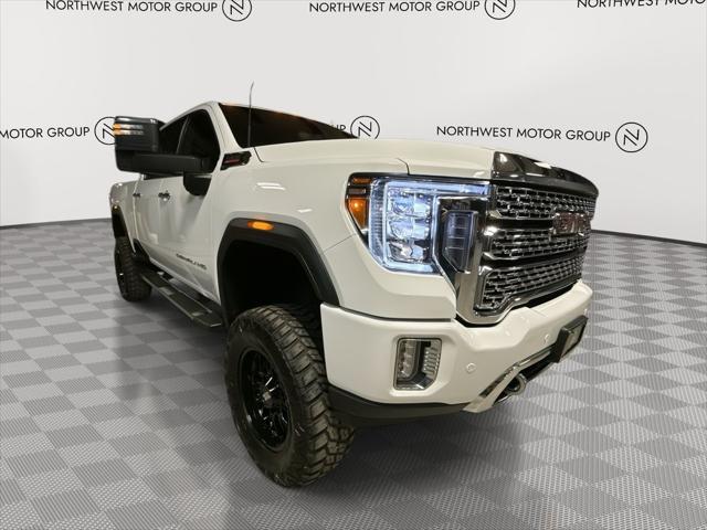 2023 GMC Sierra 3500HD