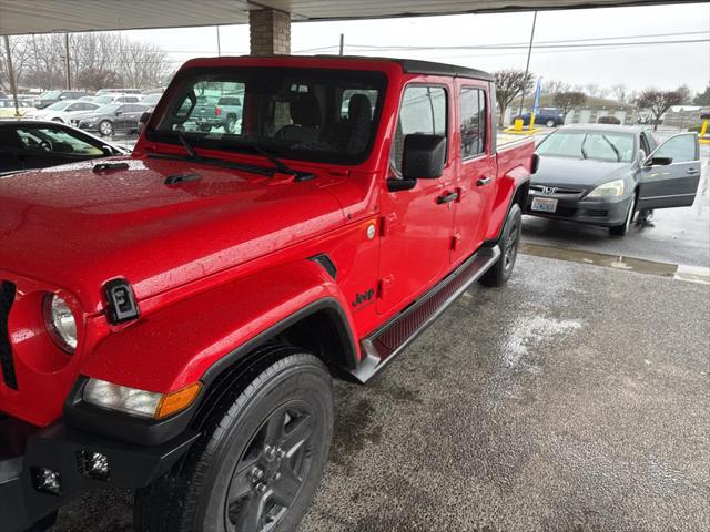 2021 Jeep Gladiator