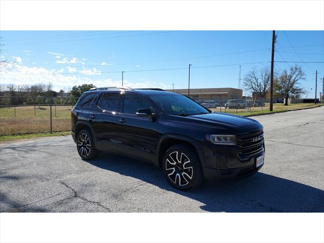 2021 GMC Acadia