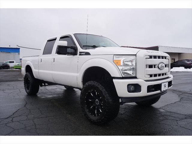 2012 Ford F-350