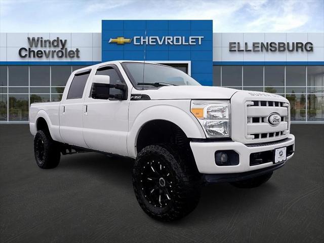 2012 Ford F-350