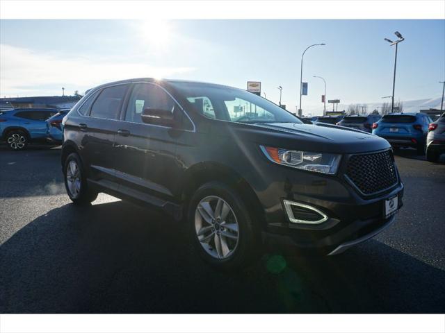 2015 Ford Edge