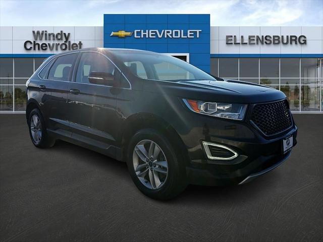 2015 Ford Edge