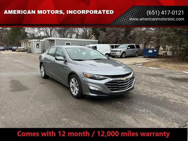 2023 Chevrolet Malibu FWD 1LT for sale in Farmington, MN