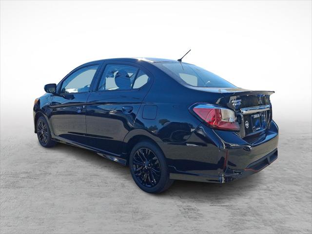 2024 Mitsubishi Mirage G4 BE