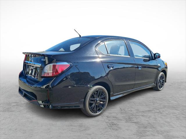 2024 Mitsubishi Mirage G4 BE