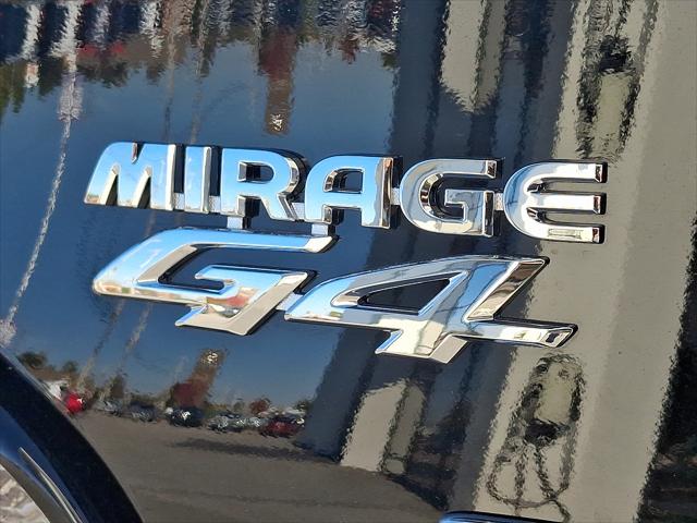2024 Mitsubishi Mirage G4 BE