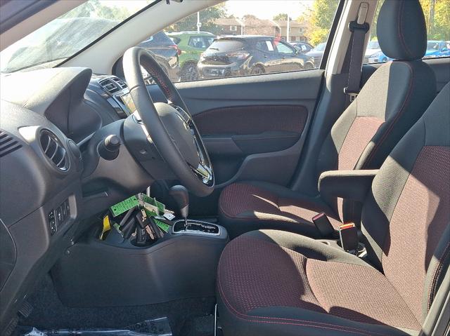 2024 Mitsubishi Mirage G4 BE