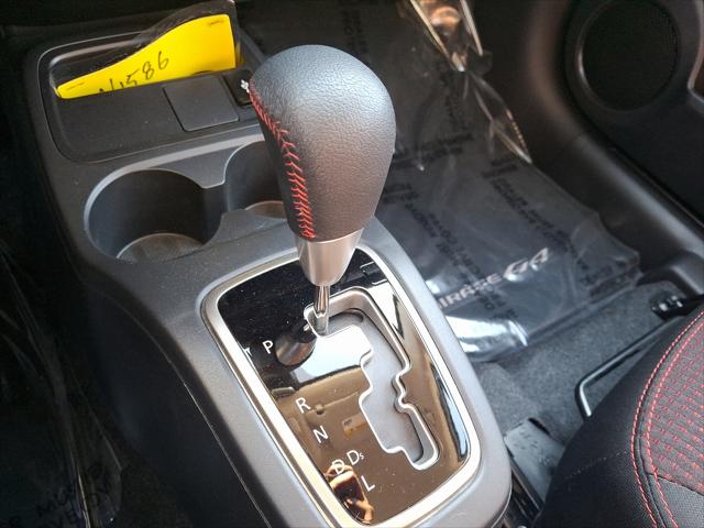 2024 Mitsubishi Mirage G4 BE