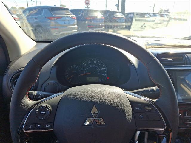 2024 Mitsubishi Mirage G4 BE