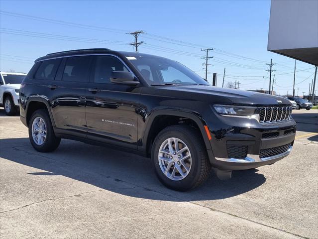2025 Jeep Grand Cherokee GRAND CHEROKEE L LAREDO X 4X4