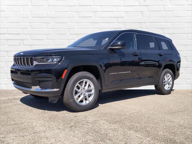 2025 Jeep Grand Cherokee GRAND CHEROKEE L LAREDO X 4X4