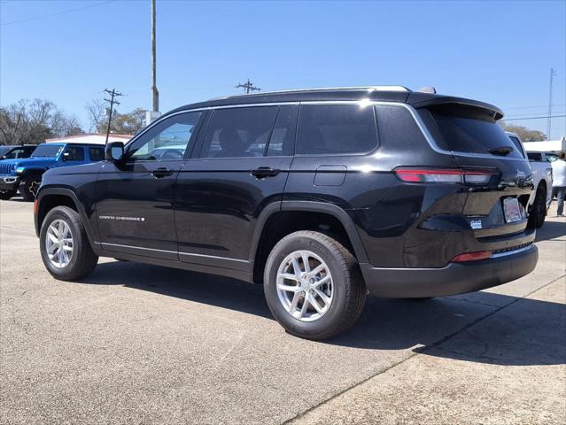 2025 Jeep Grand Cherokee GRAND CHEROKEE L LAREDO X 4X4